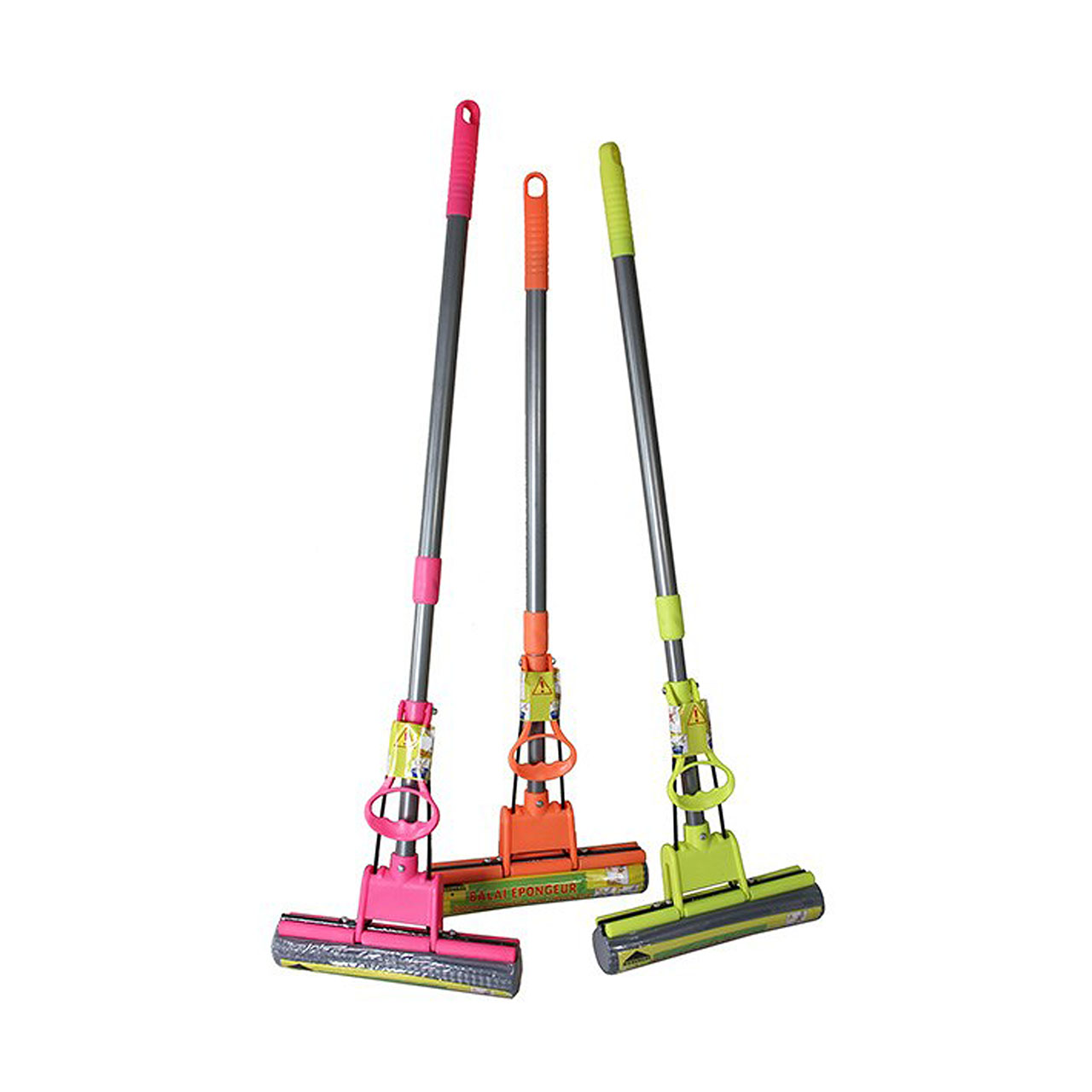 زمین شوی Basic مدل پی وی آ فوم اسفنجی 810014