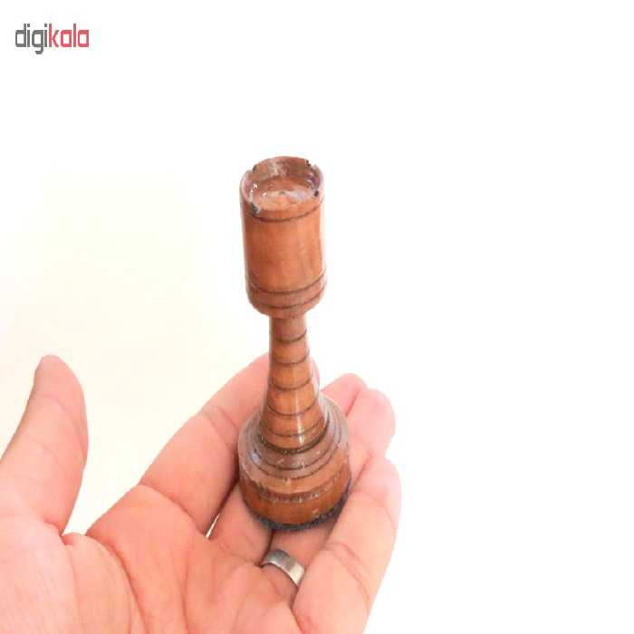 مهره شطرنج مدل C01 مجموعه 32 عددی