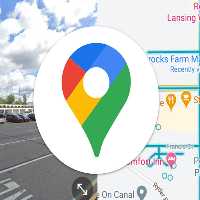 ثبت مکان در گوگل مپ و سایر مسیریاب ها