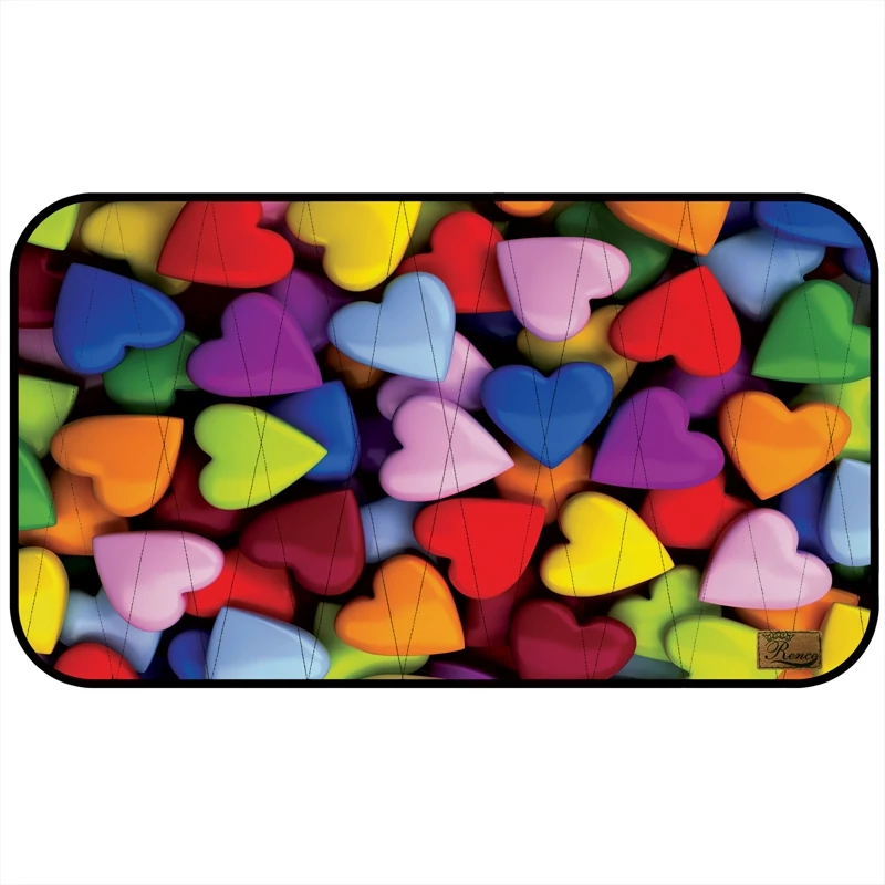 آبگیر سینک آشپزخانه چهار لایه ضد آب سایز  50 در 90 مدل W1-1001 شرکت رنس