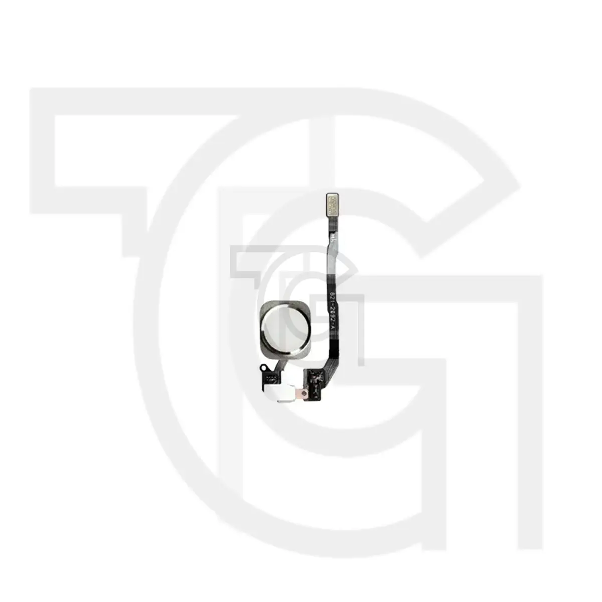 فلت هوم,اثرانگشت اپل‌آیفون (سفید) Flat Home Fingerprint Apple iPhone A1533