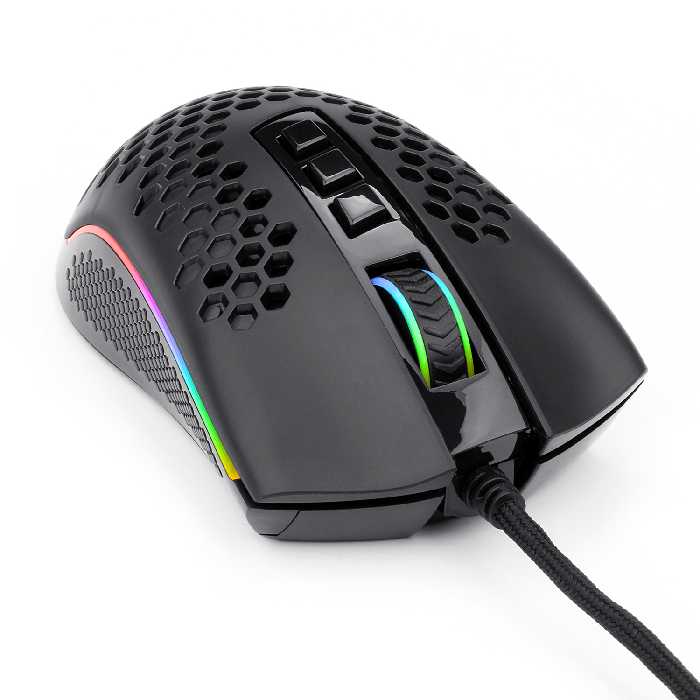 ماوس مخصوص بازی ردراگون مدل M988 RGB