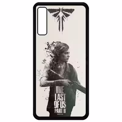 کاور طرح The Last of Us مدل CHL50199 مناسب برای گوشی موبایل سامسونگ Galaxy A30s / A50 / A50s