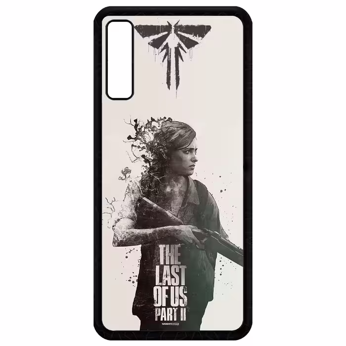 کاور طرح The Last of Us مدل CHL50199 مناسب برای گوشی موبایل سامسونگ Galaxy A30s / A50 / A50s