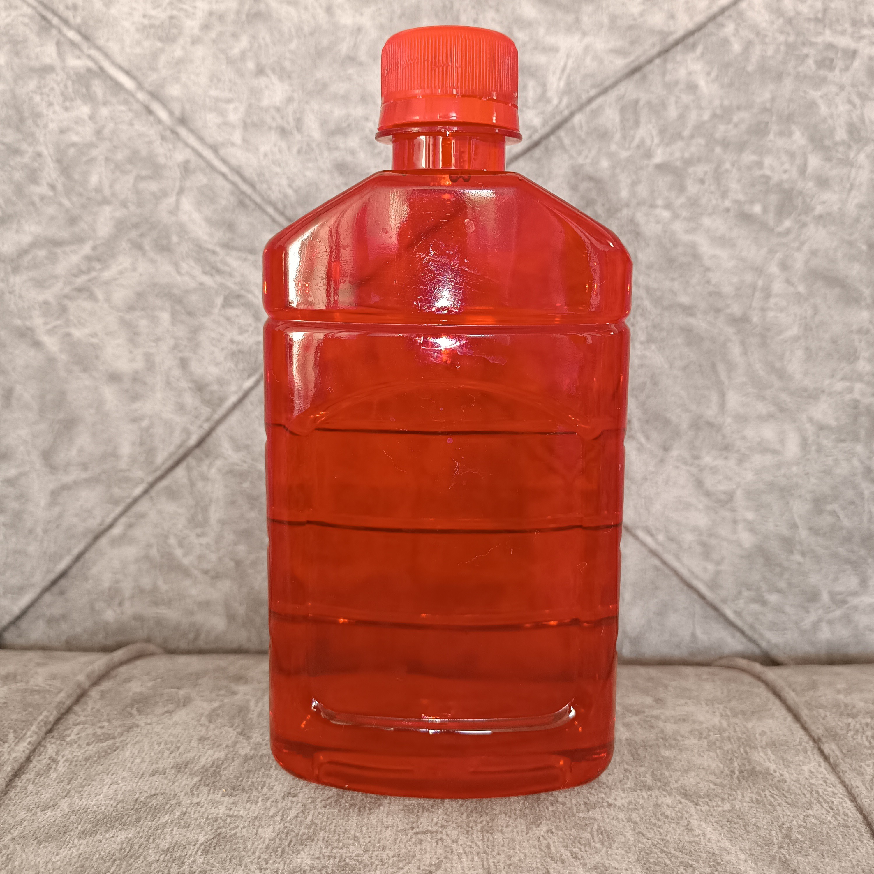 شربت غلیظ گل سرخ 