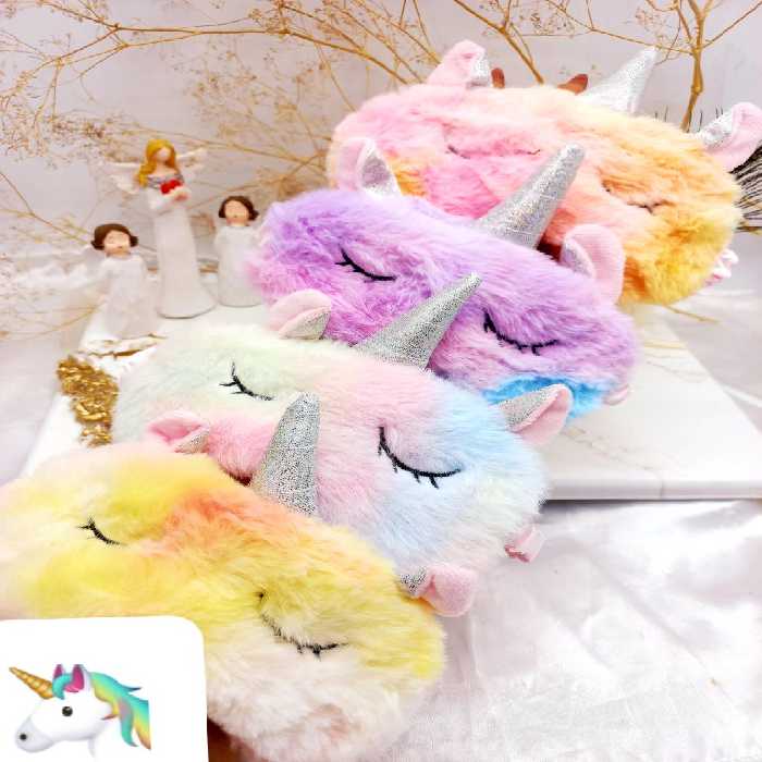 چشم بند هاى اسب تک شاخ نرمالو