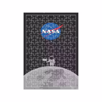 پازل 117 تکه مدل NASA کد 624