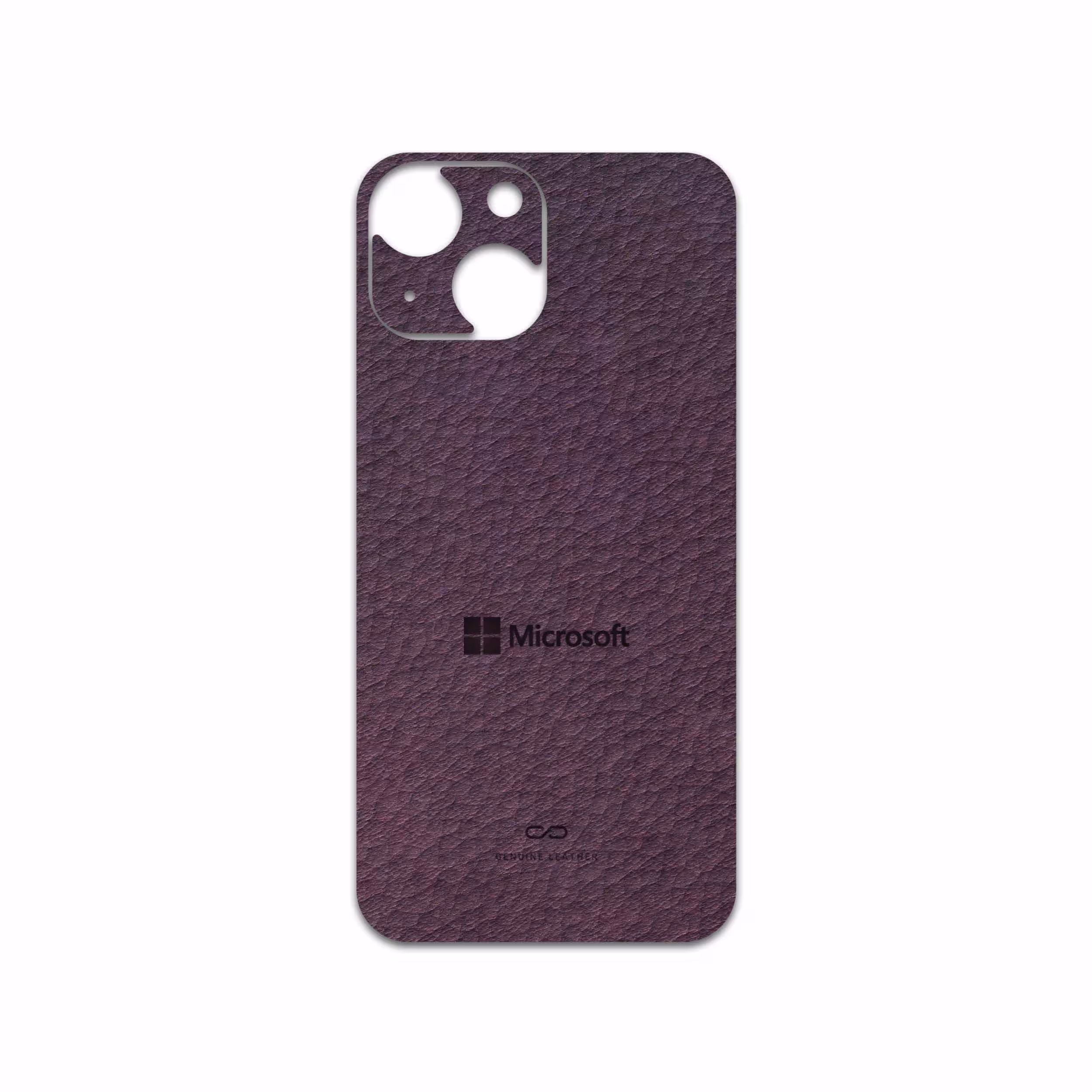 برچسب پوششی ماهوت مدل PL-MCRSFT مناسب برای گوشی موبایل اپل iPhone 13 Mini