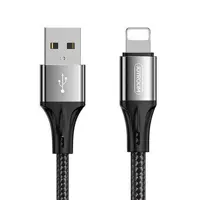 کابل تبدیل USB به لایتنینگ جوی روم مدل S-L316  کد org طول 1.5 متر
