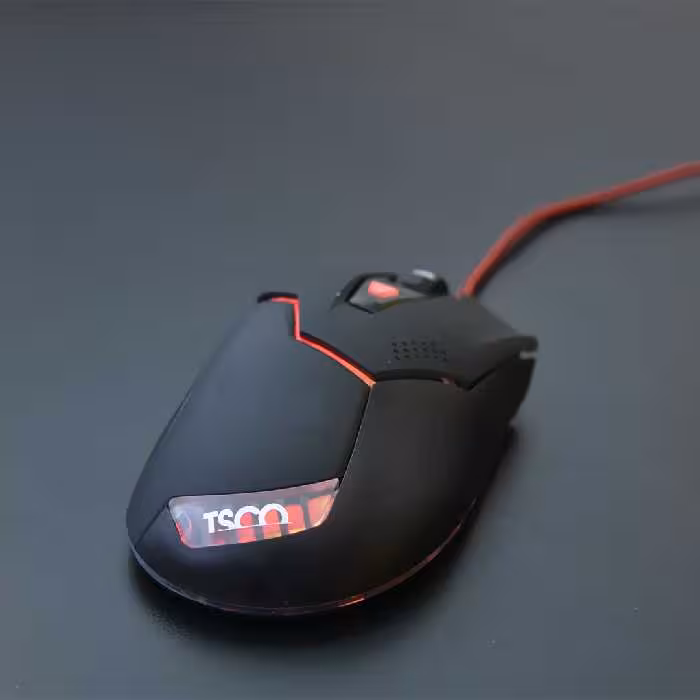 ماوس مخصوص بازی تسکو مدل TM 754