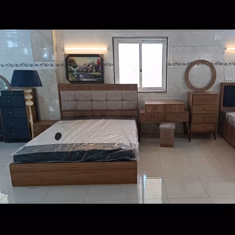 سرویس خواب واریا دونفره 