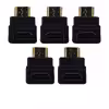 مبدل HDMI مدل NV-HD90 بسته 5 عددی