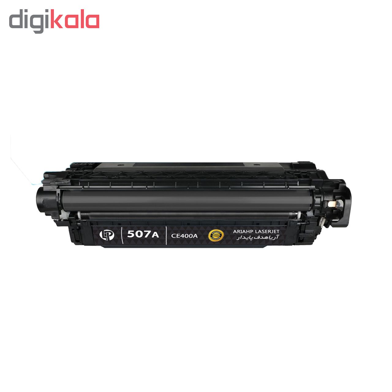 تونر مشکی آریا اچ پی مدل Gold-507A
