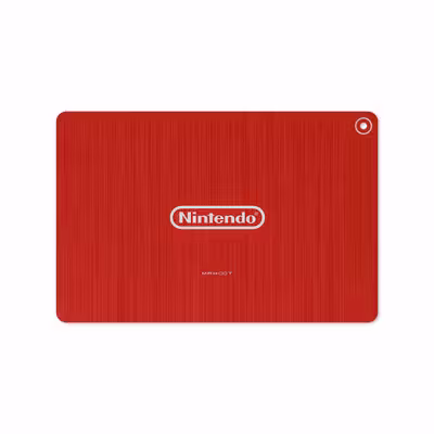 برچسب پوششی ماهوت مدل NINTENDO مناسب برای تبلت هوآوی Matepad T10 2020 AGS-L09