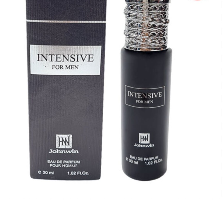 ادکلن مردانه اینتنسیو جانوین 30 میل اصل 