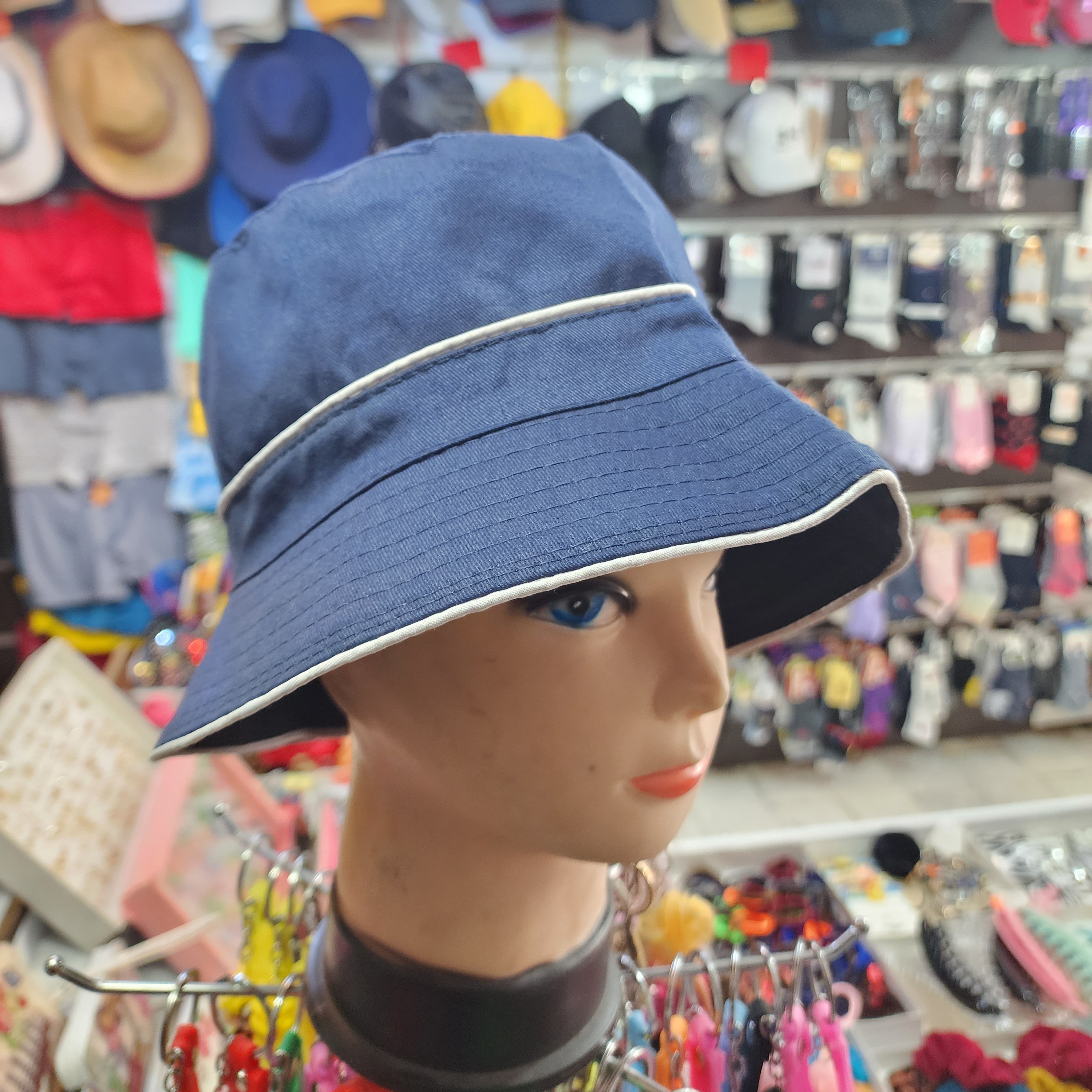 کلاه ماهیگیری کتان