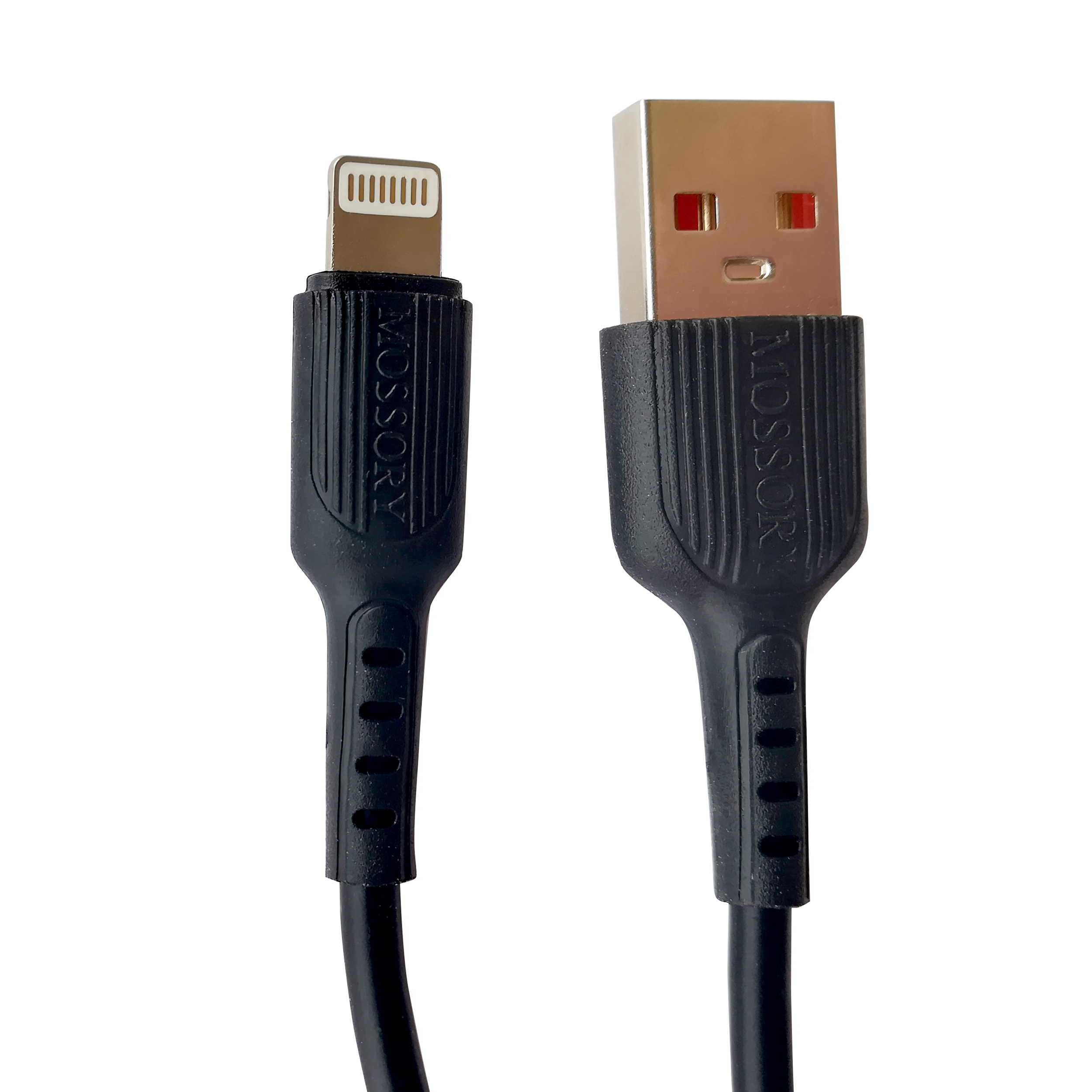 کابل تبدیل USB به لایتنینگ موسوری مدل M101L طول 1 متر