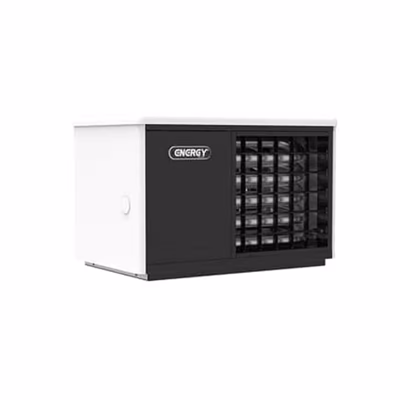 مینی هیتر گازی انرژی مدل GH-618