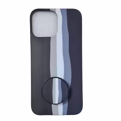 کاور طرح دخترانه کد 543 مناسب برای گوشی موبایل اپل iPhone 13 Pro Max به همراه پاپ سوکت