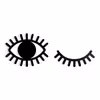 دیوارکوب مدل eye مجموعه2عددی