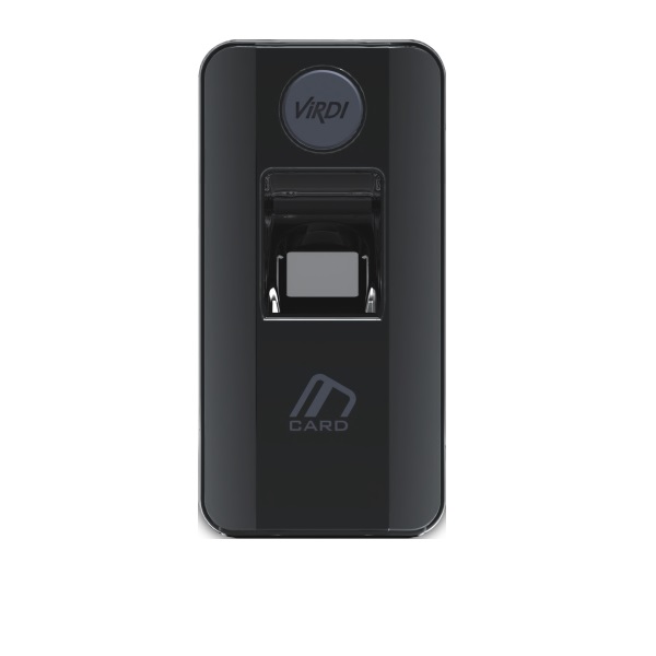 دستگاه حضور غیاب ویردی مدل اس آر 100 اف پی