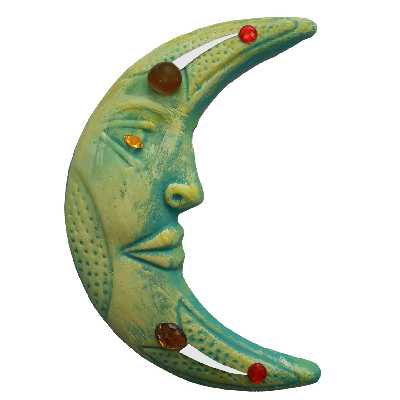 دیوارکوب سرامیکی مدل سنتی قهوه خانه ای کد 2 مجموعه 14 عددی