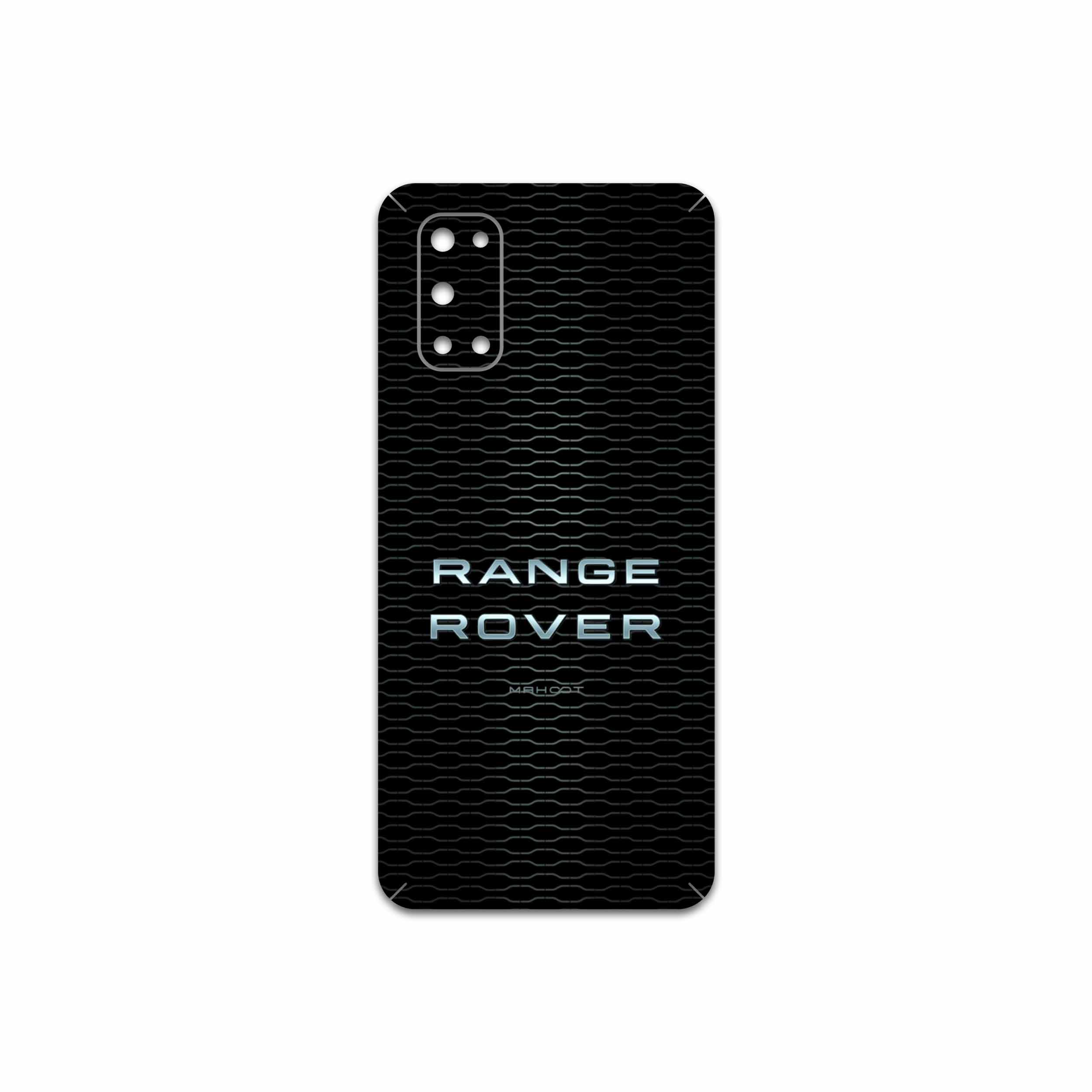 برچسب پوششی ماهوت مدل Range-Rover-Logo مناسب برای گوشی موبایل ریلمی 7 5G
