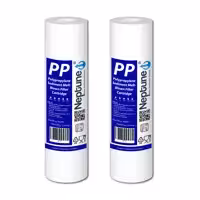 فیلتر دستگاه تصفیه آب نپتون مدل PP بسته 2 عددی