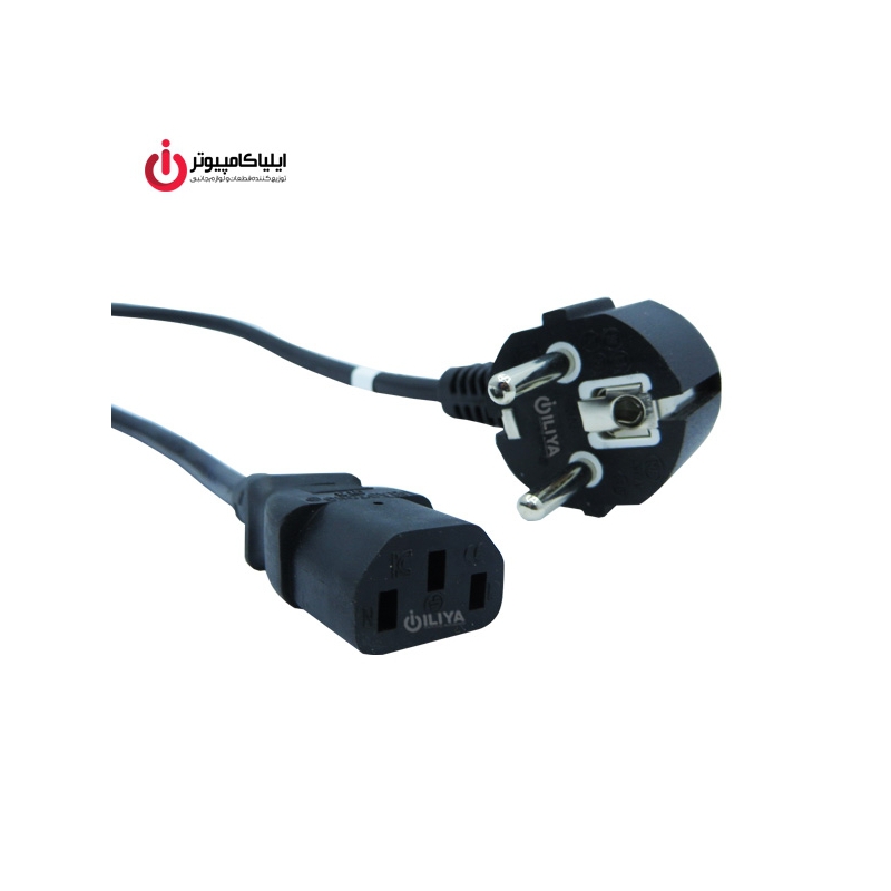 کابل برق کامپیوتر فرانت مدل FN-PPCB30 طول 3 متر