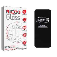 محافظ صفحه نمایش ریکو مدل Ricoo Glass Super-D مناسب برای گوشی موبایل اپل iPhone 13 pro max | کالا برتری