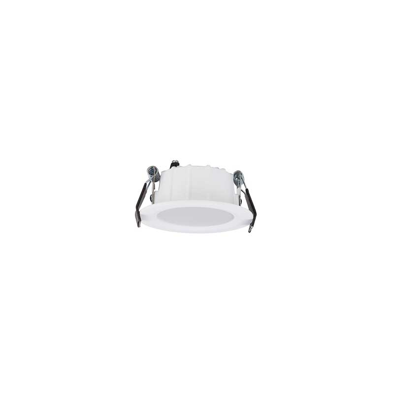 چراغ سقفی توکار شعاع مدل SH-2020-DOB-6W