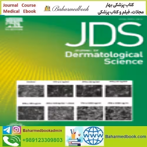 Journal of Dermatological Science Volume 110 Issue 1 to 3 2023