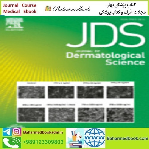 Journal of Dermatological Science Volume 110 Issue 1 to 3 2023