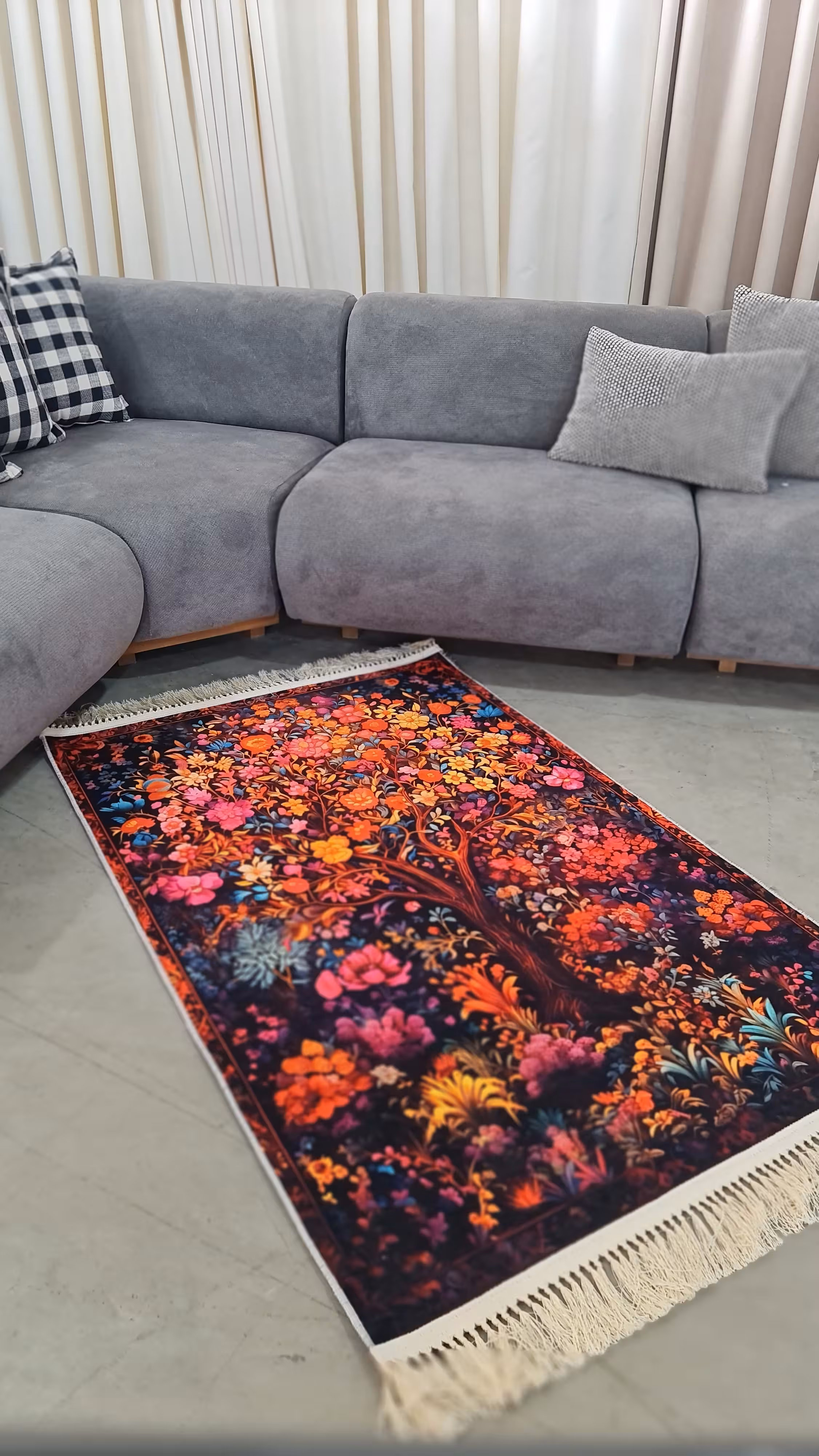 فرشینه 4 متری