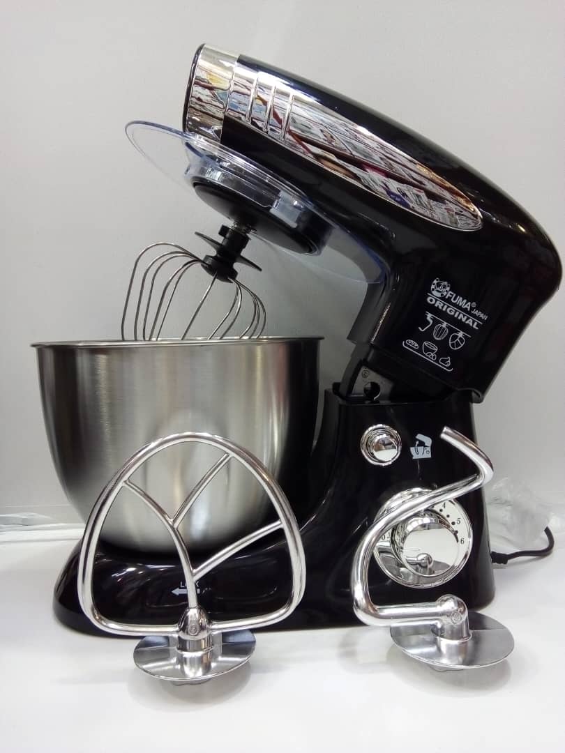 همزن کاسه دار حرفه ای فوما FU 1995