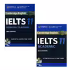 کتاب Cambridge IELTS 11 Academic_General اثر جمعی از نویسندگان انتشارات زبان مهر 2 جلدی