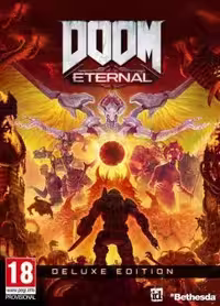 بازی کامپیوتر DOOM Eternal
