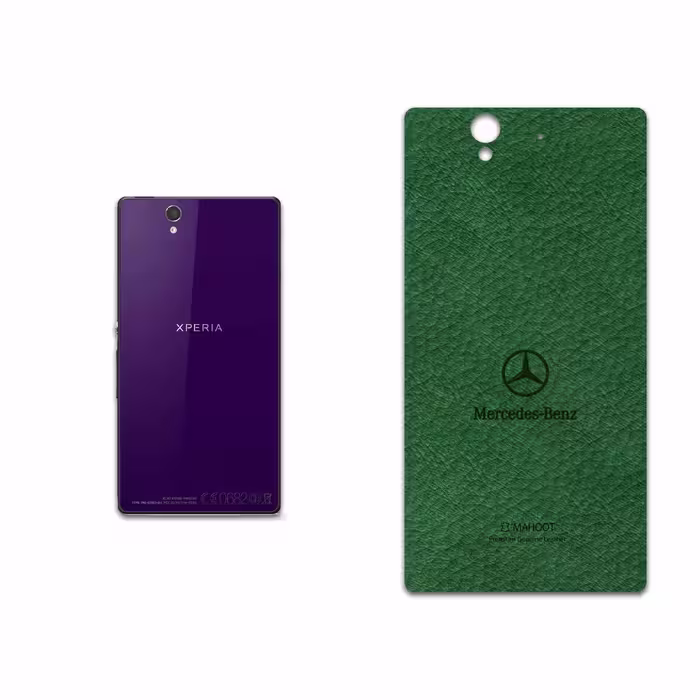 برچسب پوششی ماهوت مدل GL-MBNZ مناسب برای گوشی موبایل سونی Xperia Z
