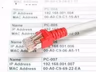 اسکنر IP در شبکه به زبان سی شارپ