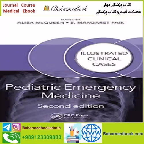 Pediatric Emergency Medicine TRUE PDF price 1€ - کتاب پزشکی بهار