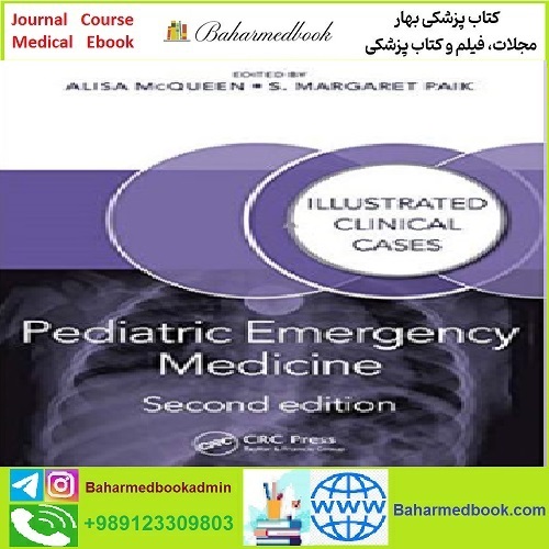 Pediatric Emergency Medicine TRUE PDF price 1€ - کتاب پزشکی بهار