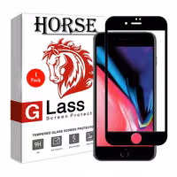 محافظ صفحه نمایش سرامیکی هورس مدل CMC01 مناسب برای گوشی موبایل اپل iPhone 7 | کالا برتری
