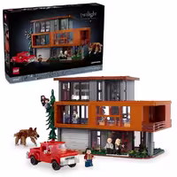 لگو سری آیدیا مدل The Twilight Saga: Cullen House کد 21354