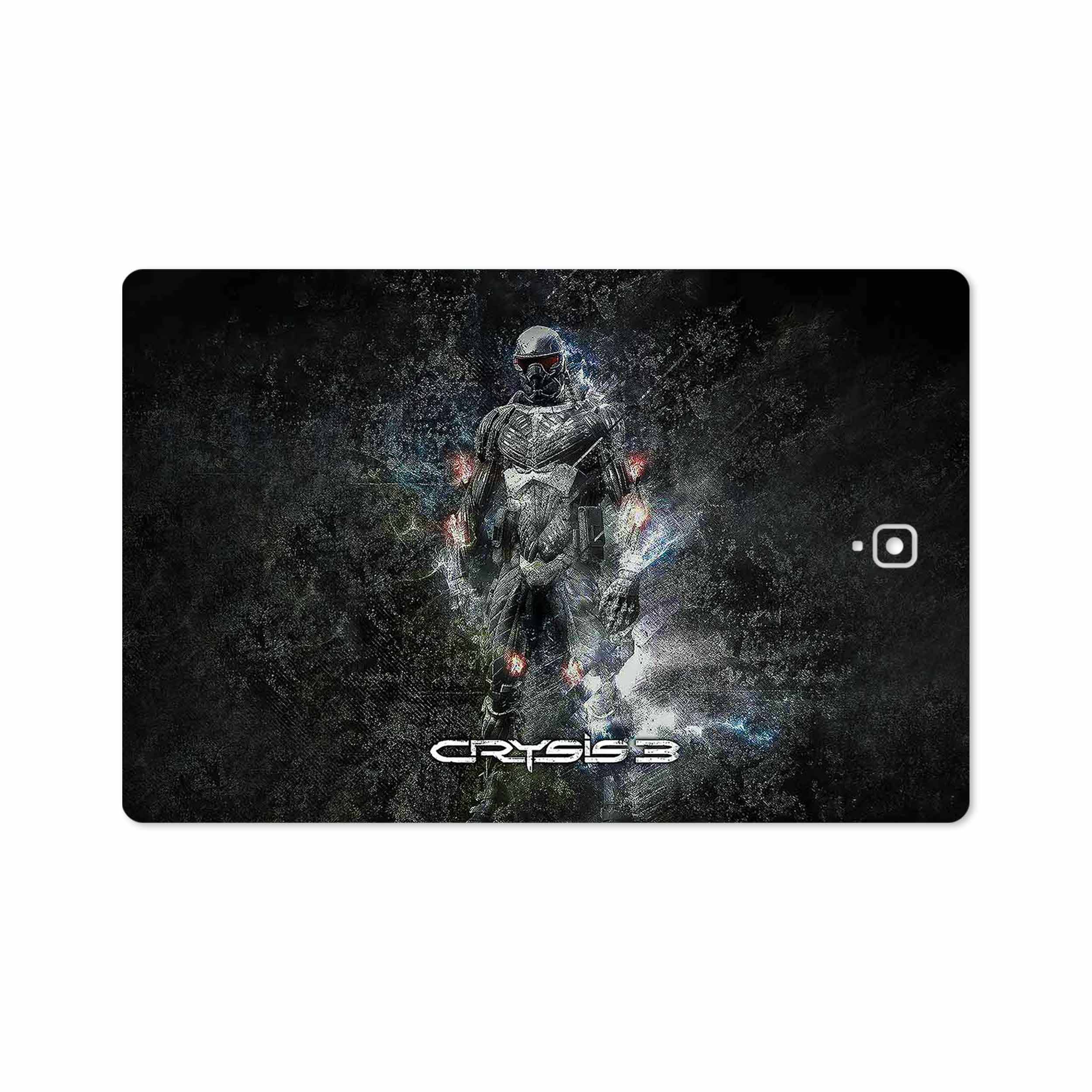 برچسب پوششی ماهوت مدل Crysis مناسب برای تبلت سامسونگ Galaxy Tab S4 10.5 2018 T830