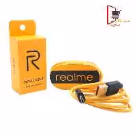 کابل فست شارژ TYPE-C برند Realme کیفیت اورجینال 