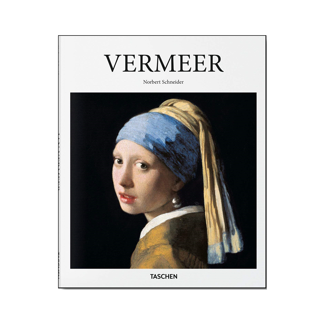 کتاب Vermeer اثر Norbert Schneider انتشارات  تاشن