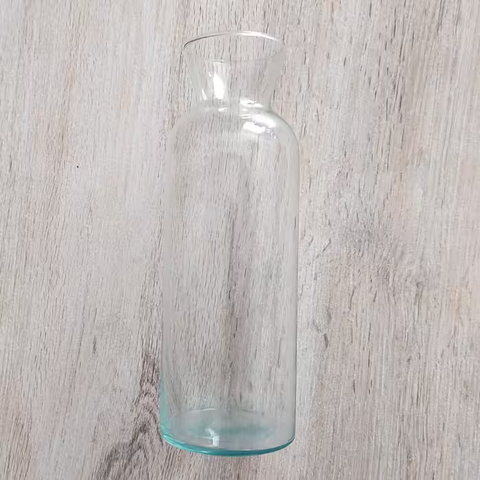 لیوان شیشه ای اسموتی