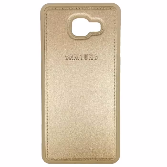 کاور طرح چرم کد 670 مناسب برای گوشی موبایل سامسونگ Galaxy A7 2016/A710