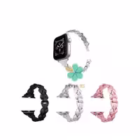 بند فلزی ساعت هوشمند اپل واچ Apple Watch 42/44mm مدل Rhombic