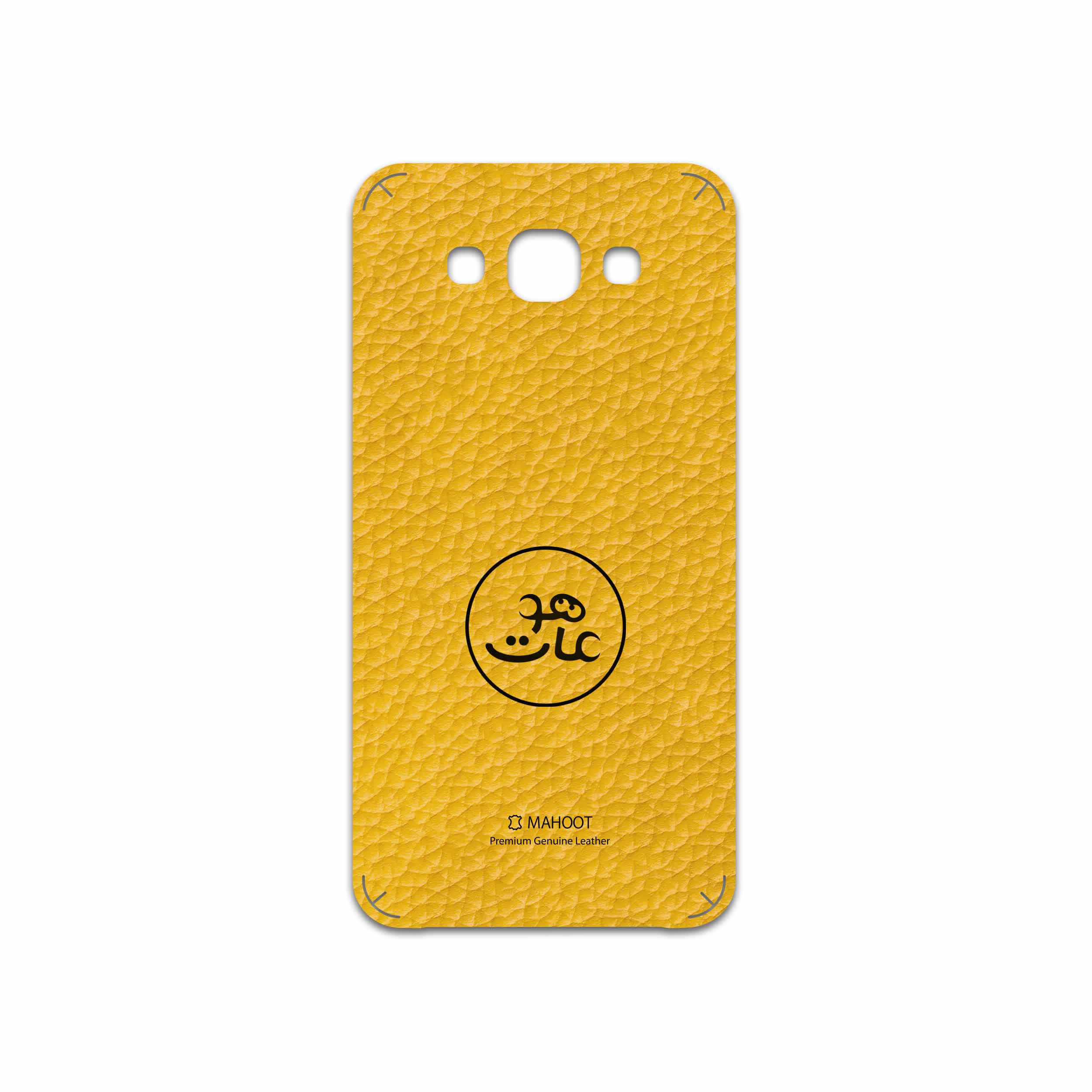 برچسب پوششی ماهوت مدل ML-MAH مناسب برای گوشی موبایل سامسونگ Galaxy E7
